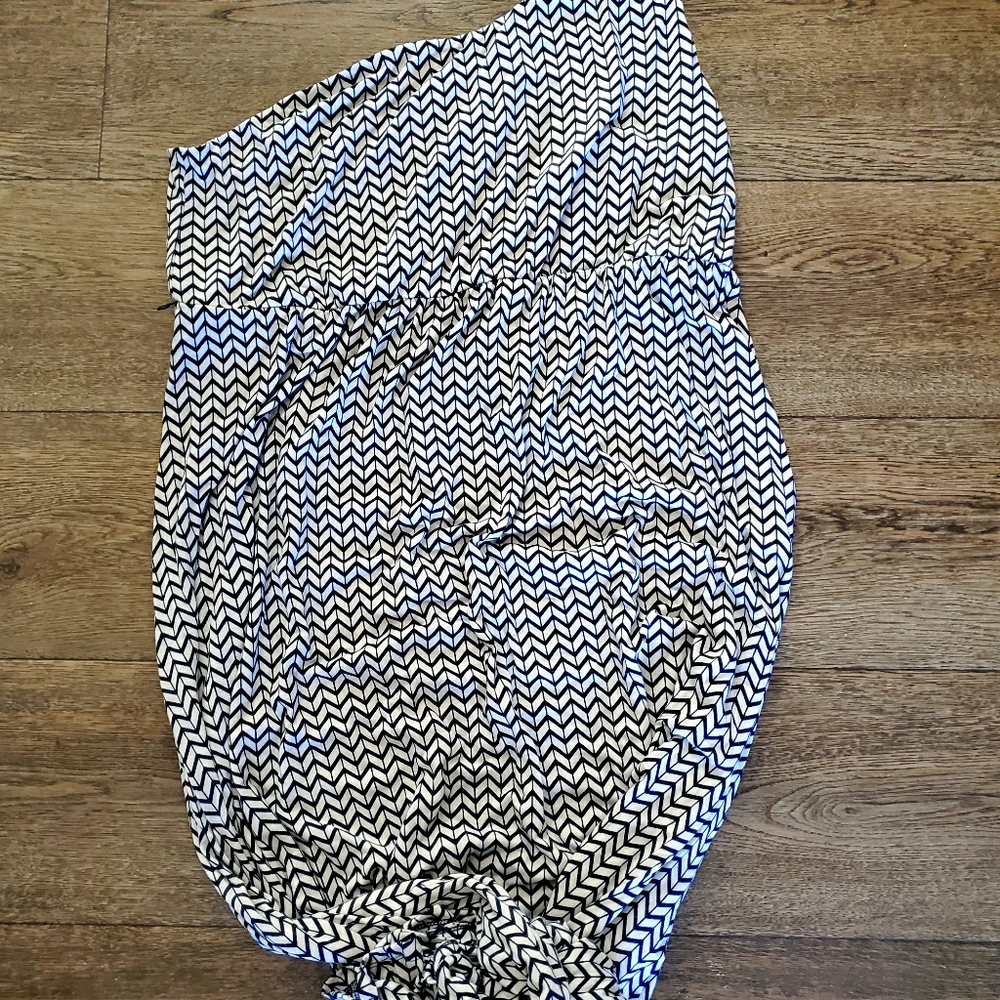 Xhileration shoulder dress